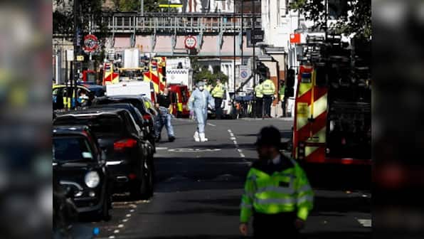 London terror attack: Britain's threat level rises to 'critical' after blast injures 29 at Parsons Green station