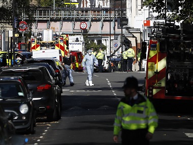 London terror attack: Britain's threat level rises to 'critical' after blast injures 29 at Parsons Green station London terror attack: Britain's threat level rises to 'critical' after blast injures 29 at Parsons Green station
