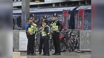 Islamic State claims responsibility for London tube attack; hunt on for 'bucket bomber'