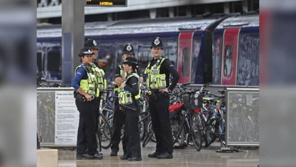 Islamic State claims responsibility for London tube attack; hunt on for 'bucket bomber'