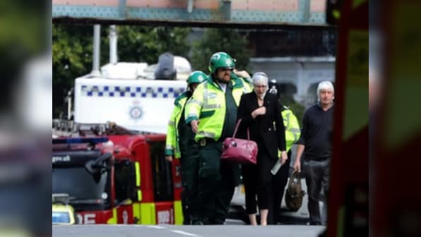 London tube attack: Britain lowers threat level to 'severe' from 'critical' after second arrest in Hounslow