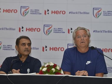 FIFA U-17 World Cup 2017: India coach Luis Norton de Matos calls sides relative inexperience a big problem