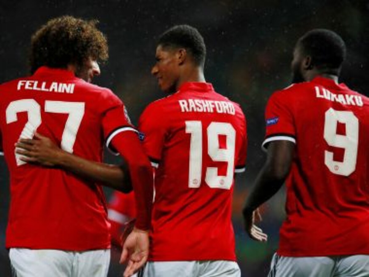 Champions League: Romelu Lukaku, Marcus Rashford open account as Manchester  United cruise past Basel-Sports News , Firstpost