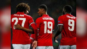 Champions League: Romelu Lukaku, Marcus Rashford open account as Manchester United cruise past Basel
