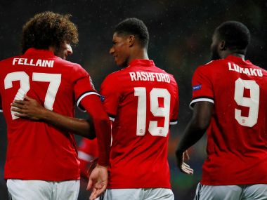 Champions League: Romelu Lukaku, Marcus Rashford open account as Manchester United cruise past Basel Champions League: Romelu Lukaku, Marcus Rashford open account as Manchester United cruise past Basel
