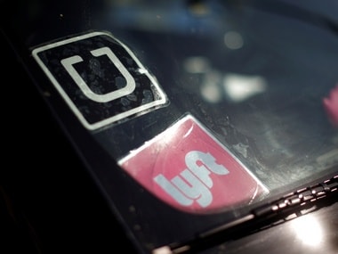 Alphabet in talks with ride-hailing company Lyft about a potential <img class=