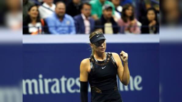 US Open 2017: From Maria Sharapova’s winning run to struggling seeds, talking points of Week 1