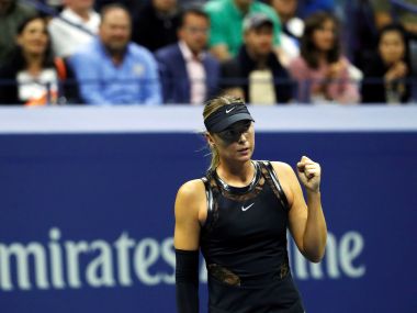 US Open 2017: From Maria Sharapova’s winning run to struggling seeds, talking points of Week 1 US Open 2017: From Maria Sharapova’s winning run to struggling seeds, talking points of Week 1