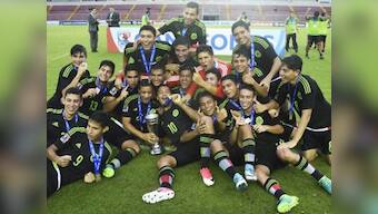FIFA U-17 World Cup 2017: Mexico, despite being in 'Group of Death', are formidable contenders