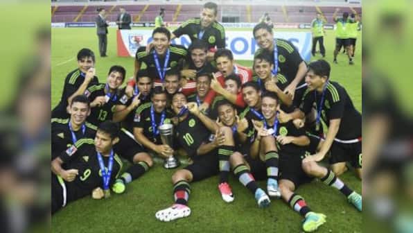 FIFA U-17 World Cup 2017: Mexico, despite being in 'Group of Death', are formidable contenders