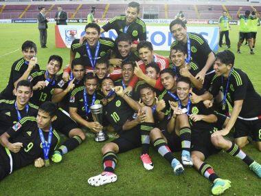 FIFA U-17 World Cup 2017: Mexico, despite being in 'Group of Death', are formidable contenders