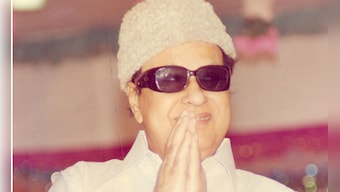 MGR's birth centenary: Actor's political career an offshoot of films which dwelt on meticulously-crafted political image