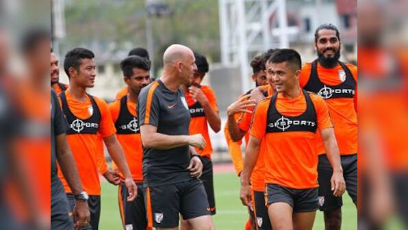 Highlights India vs Macau, 2019 Asian Cup Qualifier, football score and updates: Balwant Singh shines in victory