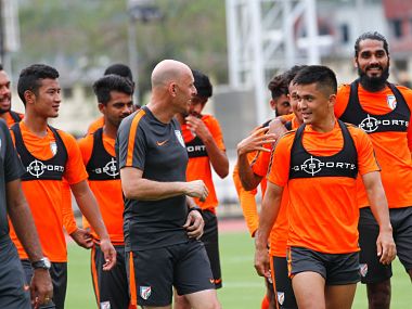 Highlights India vs Macau, 2019 Asian Cup Qualifier, football score and updates: Balwant Singh shines in victory Highlights India vs Macau, 2019 Asian Cup Qualifier, football score and updates: Balwant Singh shines in victory