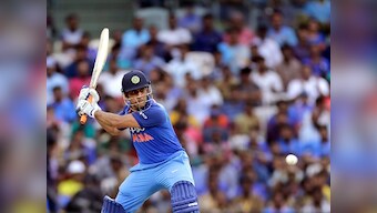 India vs Australia: MS Dhoni weathers storm again to continue his love affair with Chennai