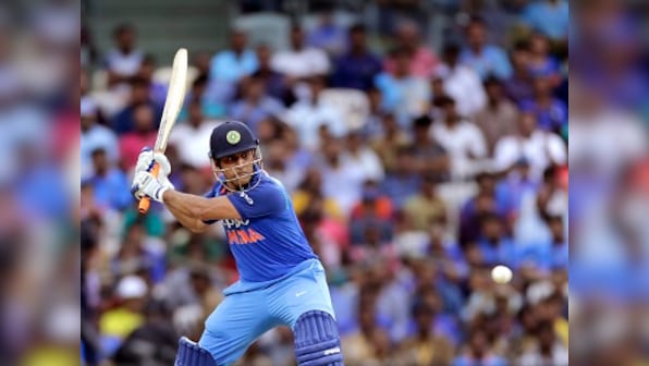 India vs Australia: MS Dhoni weathers storm again to continue his love affair with Chennai