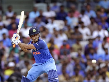 India vs Australia: MS Dhoni weathers storm again to continue his love affair with Chennai India vs Australia: MS Dhoni weathers storm again to continue his love affair with Chennai