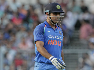 India vs New Zealand: MS Dhoni's declining shot-making prowess raises questions about his T20I selection India vs New Zealand: MS Dhoni's declining shot-making prowess raises questions about his T20I selection