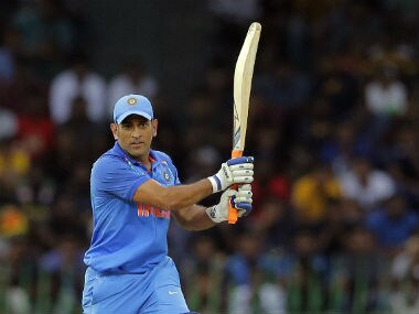 MS Dhoni nominated for Padma Bhushan award by BCCI