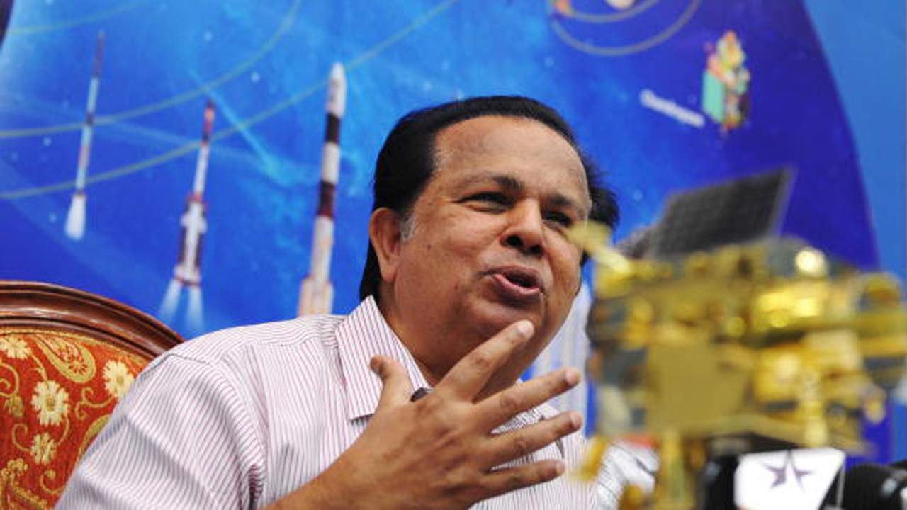 Chandrayaan 2 is a very, very complex operation, says ISRO ex-chief Madhavan Nair Chandrayaan 2 is a very, very complex operation, says ISRO ex-chief Madhavan Nair