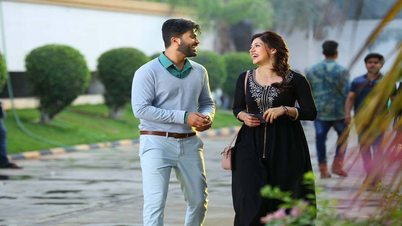 Mahanubhavudu movie review: Sharwanand, Maruthi's film is bang for the  buck-Entertainment News , Firstpost