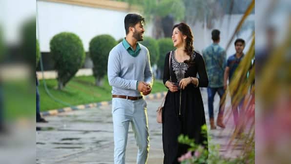 Mahanubhavudu movie review: Sharwanand, Maruthi’s film is bang for the buck