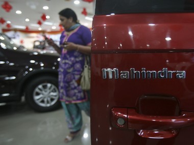 Mahindra & Mahindra, Ford Motor sign three-year pact for electric vehicles, product development Mahindra & Mahindra, Ford Motor sign three-year pact for electric vehicles, product development