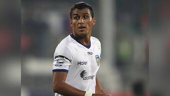 ISL 2017-18:  Chennaiyin FC sign defensive duo of Mailson Alves and Henrique Sereno for upcoming season