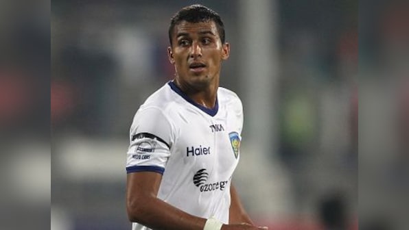 ISL 2017-18: Chennaiyin FC announce contract extensions for Mailson Alves, Gregory Nelson