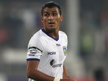 ISL 2017-18: Chennaiyin FC sign defensive duo of Mailson Alves and Henrique Sereno for upcoming season ISL 2017-18: Chennaiyin FC sign defensive duo of Mailson Alves and Henrique Sereno for upcoming season