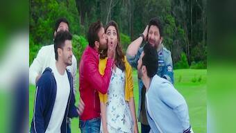 Golmaal Again: New song 'Maine Tujhko Dekha' is a spin on Ajay Devgn's 'Neend Churayi Meri'