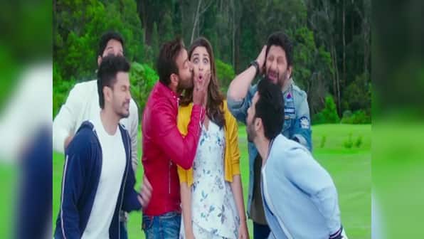 Golmaal Again: New song 'Maine Tujhko Dekha' is a spin on Ajay Devgn's 'Neend Churayi Meri'