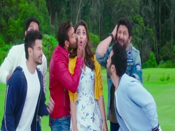 Golmaal Again: New song 'Maine Tujhko Dekha' is a spin on Ajay Devgn's 'Neend Churayi Meri'