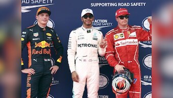 Malaysian Grand Prix: Lewis Hamilton clinches pole position, Sebastian Vettel suffers engine woes to start last