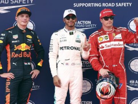 Malaysian Grand Prix: Lewis Hamilton clinches pole position, Sebastian Vettel suffers engine woes to start last Malaysian Grand Prix: Lewis Hamilton clinches pole position, Sebastian Vettel suffers engine woes to start last