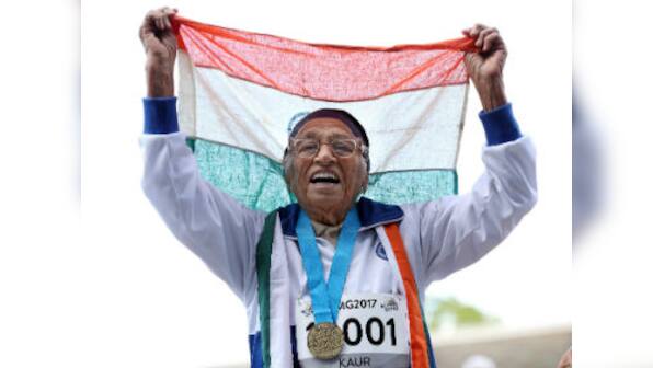Laureus World Sports Awards, Best Sporting Moment September nominees: Age is just a number for Man Kaur