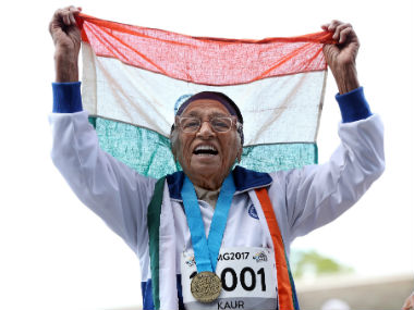 Laureus World Sports Awards, Best Sporting Moment September nominees: Age is just a number for Man Kaur Laureus World Sports Awards, Best Sporting Moment September nominees: Age is just a number for Man Kaur