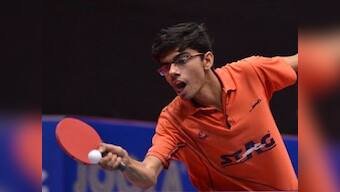 Manav Thakkar beats Takeru Kashiwa for gold in Slovenia Junior and Cadet Open table tennis