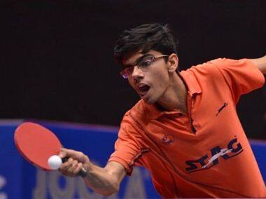 Manav Thakkar beats Takeru Kashiwa for gold in Slovenia Junior and Cadet Open table tennis