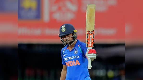 India vs Sri Lanka 2017: Manish Pandey says he is using every opportunity to cement spot in playing XI