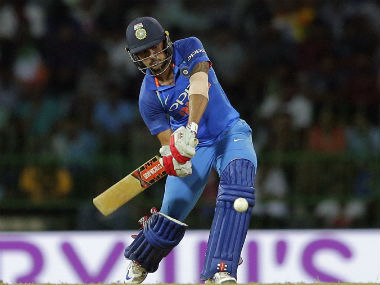 India vs Australia: Manish Pandey needs to cement his place in hosts' middle order or risk becoming a forgotten man India vs Australia: Manish Pandey needs to cement his place in hosts' middle order or risk becoming a forgotten man
