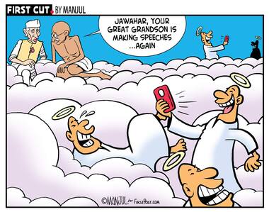 Rahul Gandhi condemns attacks on media persons, says they are 'worrisome for Indian democracy'