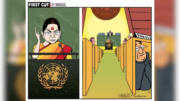 Sushma Swaraj rebukes Pakistan at UNGA: Spend money on people's welfare, not on exporting terror to India