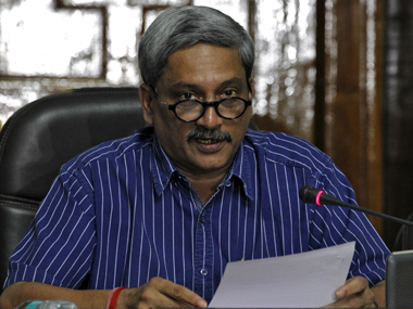 Manohar Parrikar says Congress sanctioned MPT coal handling project, CM to provide details in Goa Assembly Manohar Parrikar says Congress sanctioned MPT coal handling project, CM to provide details in Goa Assembly