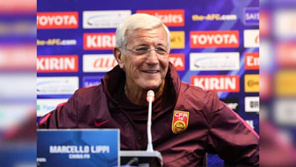 FIFA 2018 World Cup qualifiers: China exits the race but coach Marcello Lippi shows way forward for side