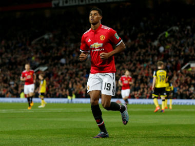 League Cup: Manchester United begin title defence with crushing win over Burton; City, Chelsea enter 4th round League Cup: Manchester United begin title defence with crushing win over Burton; City, Chelsea enter 4th round