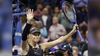 US Open 2017: Maria Sharapova to play 4th straight match at Arthur Ashe Stadium; Sam Querrey takes on Mischa Zverev