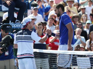 US Open 2017: Marin Cilic's third-round exit assures first-time finalist from bottom half of men's draw US Open 2017: Marin Cilic's third-round exit assures first-time finalist from bottom half of men's draw