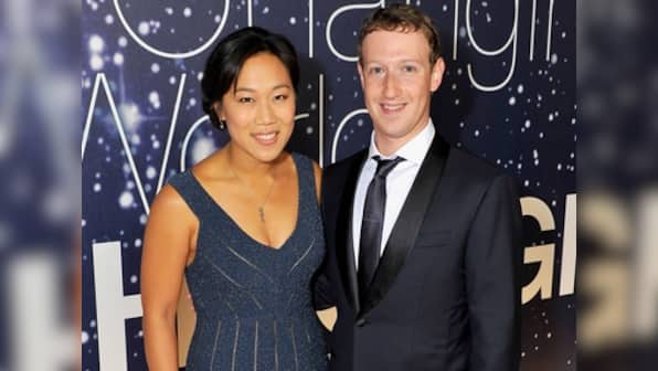 The Facebook profiles of Mark Zuckerberg and his wife Priscilla Chan cannot be blocked