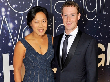 The Facebook profiles of Mark Zuckerberg and his wife Priscilla Chan cannot be blocked The Facebook profiles of Mark Zuckerberg and his wife Priscilla Chan cannot be blocked